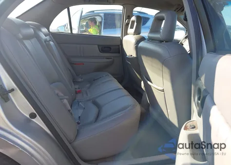 2003 Buick Regal Ls z USA, uszkodzony, nr VIN 2G4WB52KX31244890